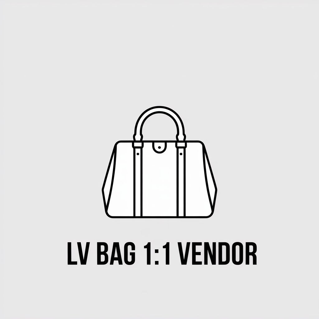 LV Messenger Bag 1:1 Vendor